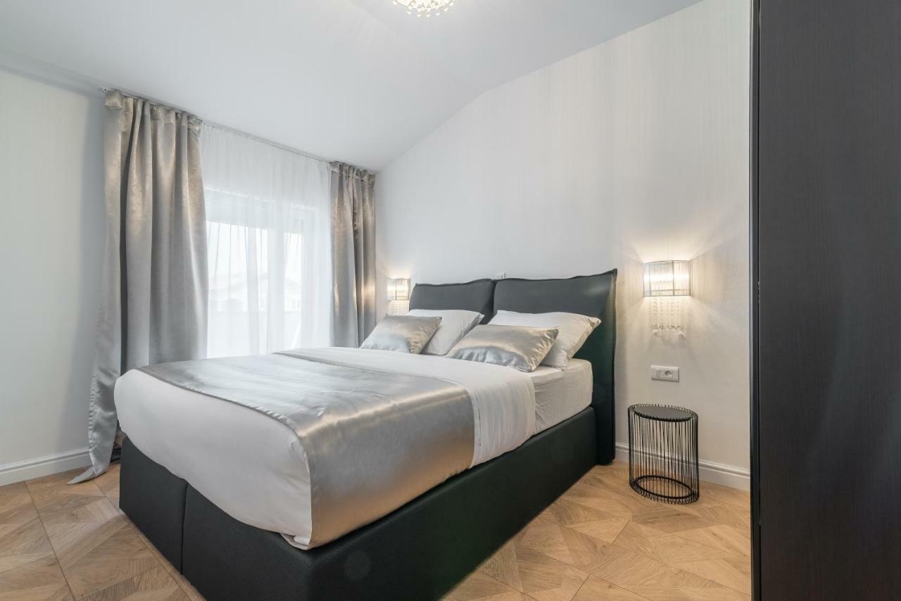 Luxury Piano Apartment Zára Kültér fotó