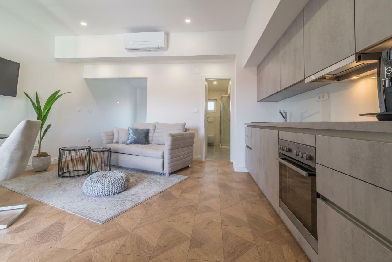 Luxury Piano Apartment Zára Kültér fotó