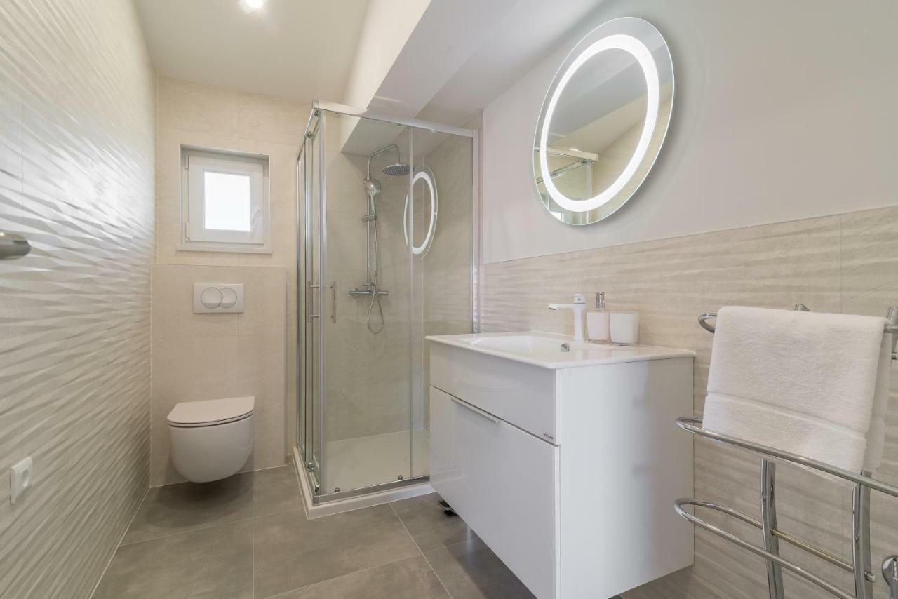 Luxury Piano Apartment Zára Kültér fotó