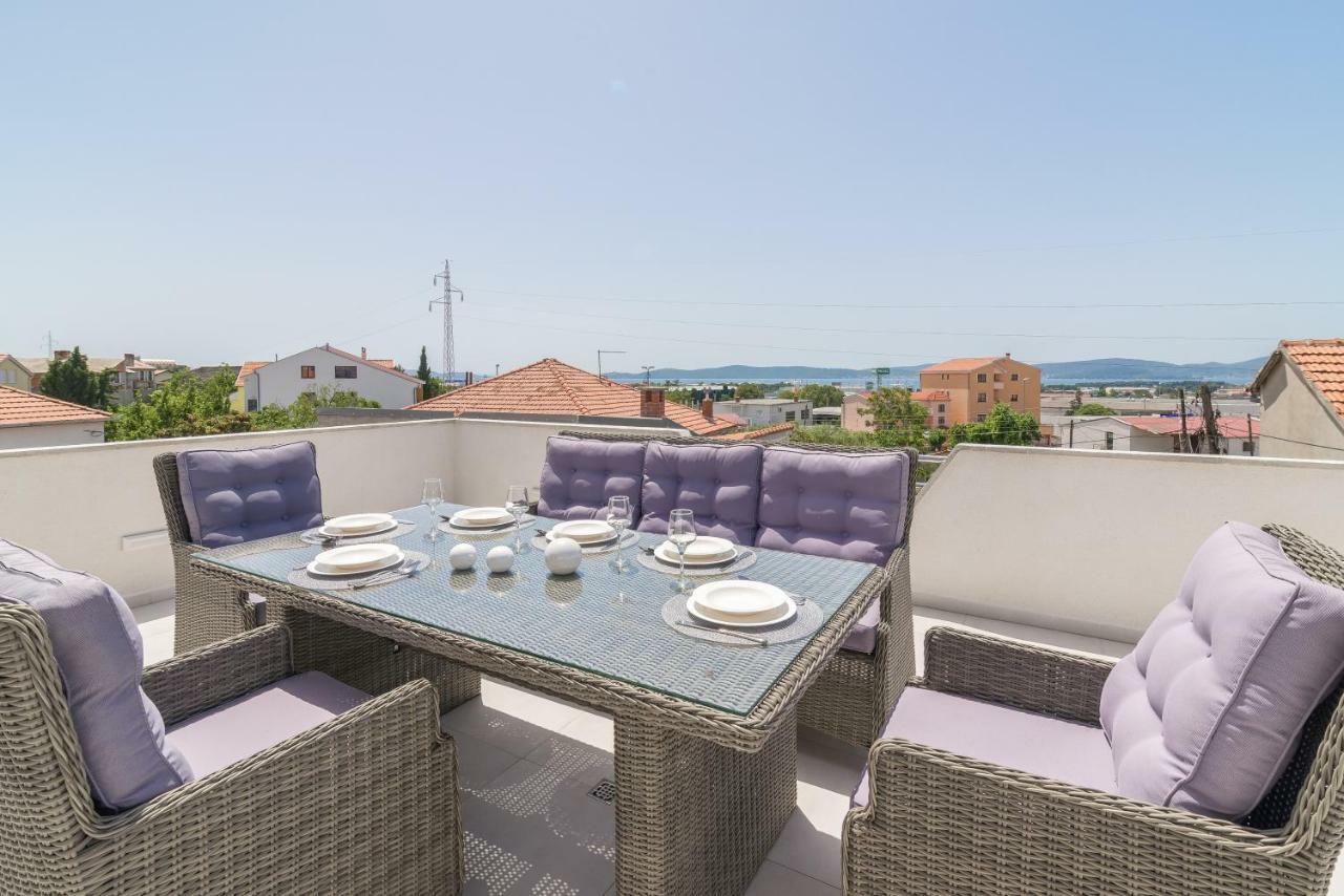 Luxury Piano Apartment Zára Kültér fotó