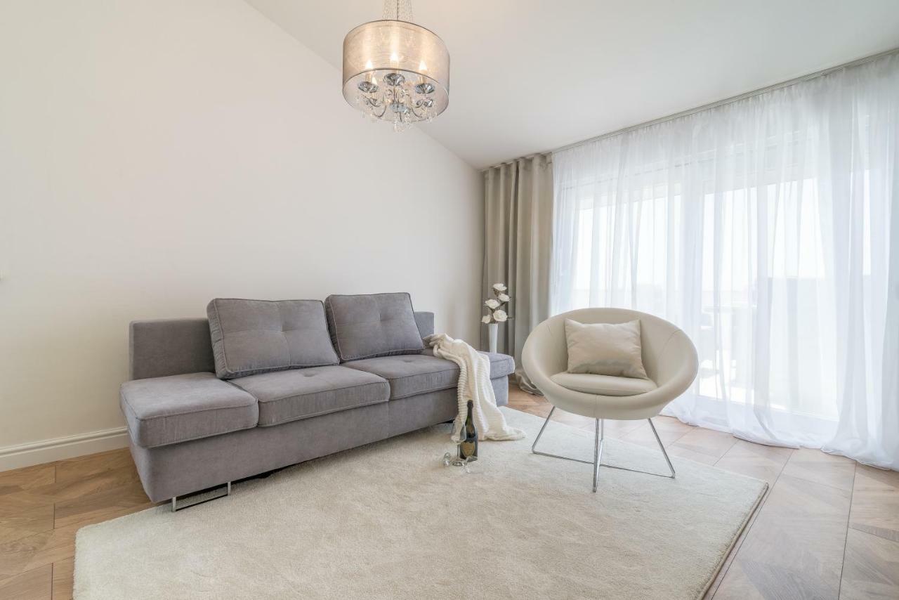 Luxury Piano Apartment Zára Kültér fotó