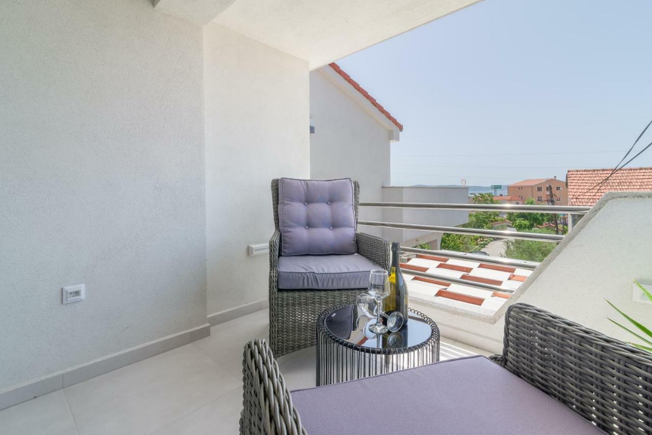Luxury Piano Apartment Zára Kültér fotó