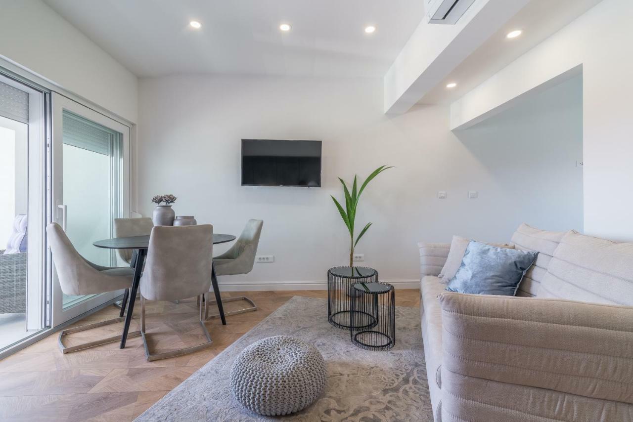 Luxury Piano Apartment Zára Kültér fotó