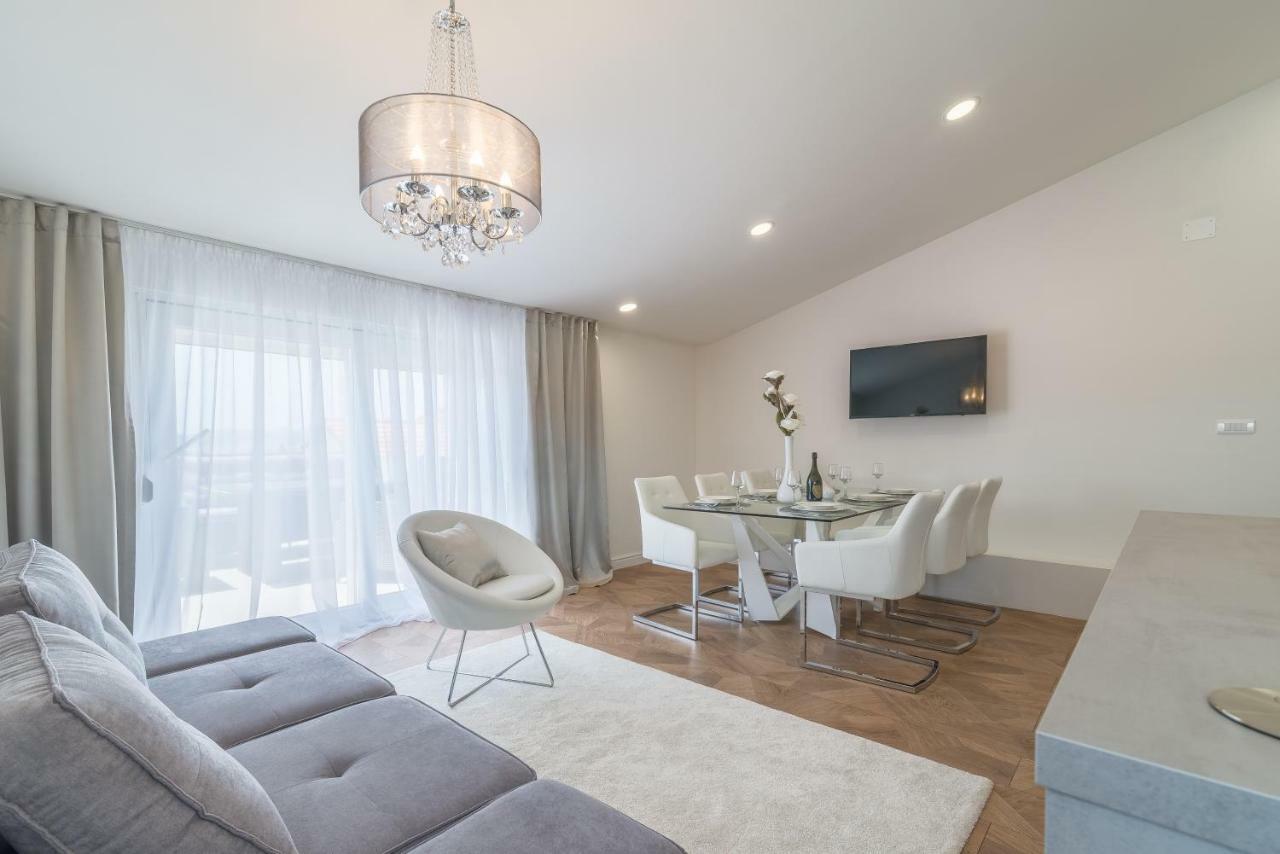 Luxury Piano Apartment Zára Kültér fotó