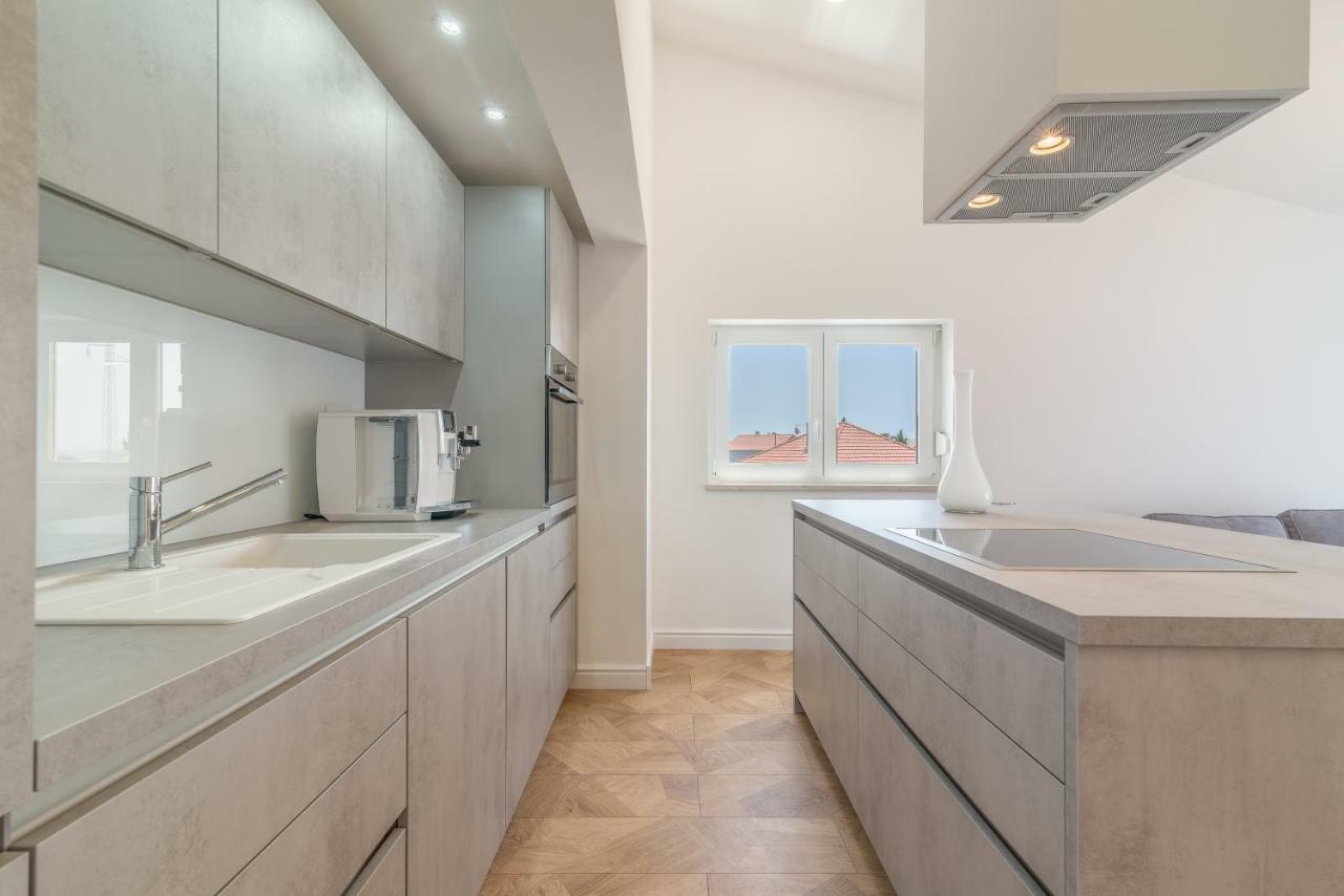 Luxury Piano Apartment Zára Kültér fotó