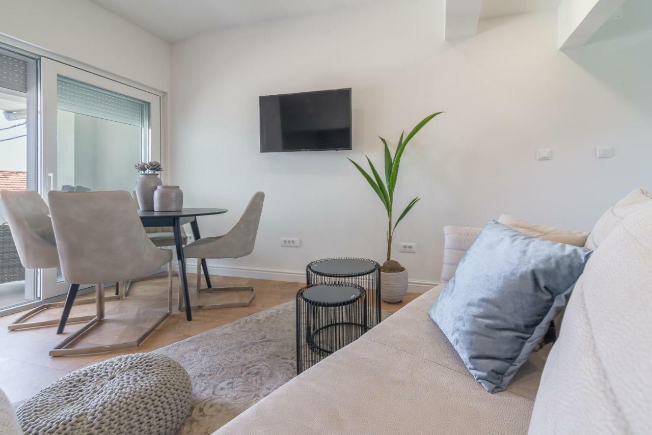 Luxury Piano Apartment Zára Kültér fotó