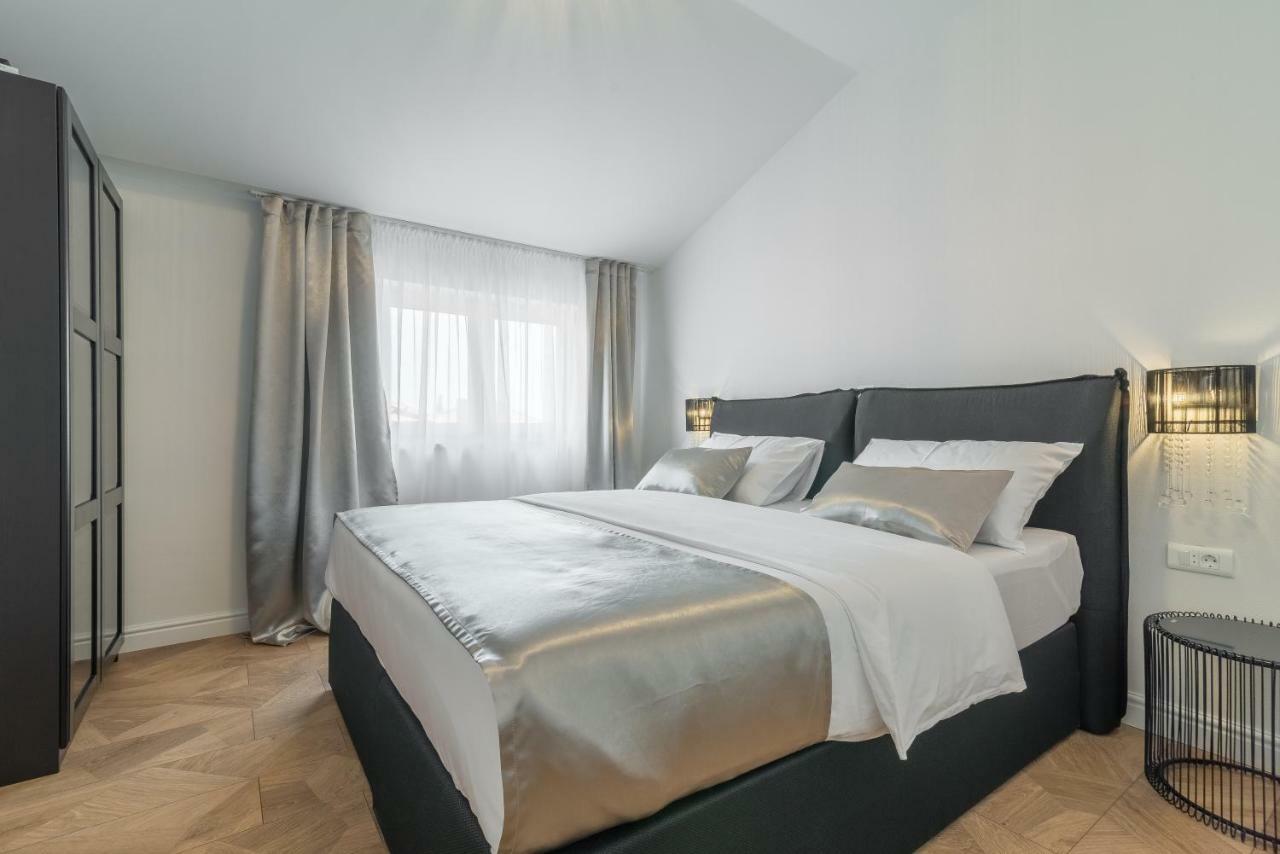 Luxury Piano Apartment Zára Kültér fotó
