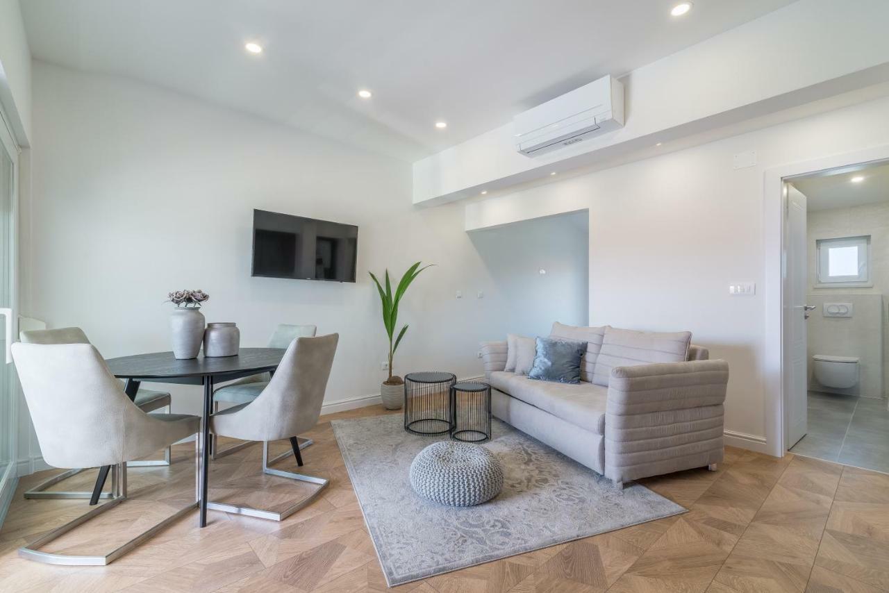Luxury Piano Apartment Zára Kültér fotó