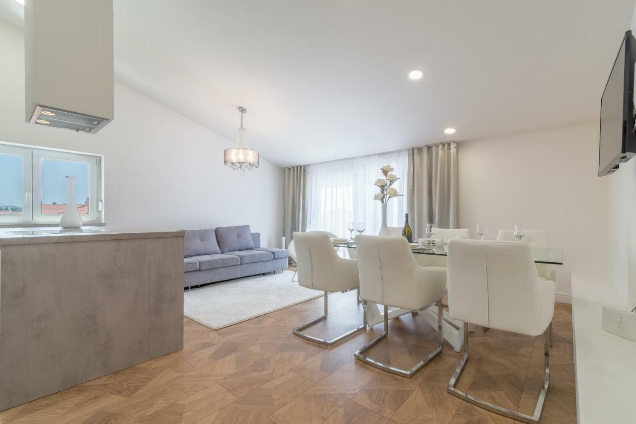 Luxury Piano Apartment Zára Kültér fotó